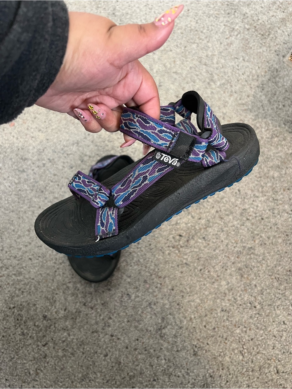Teva Hurricane XLT2 sport sandals,7 - Picture 4 of 9